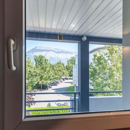 B&B Hotel Grenoble Universite 1 Gieres Ngoại thất bức ảnh