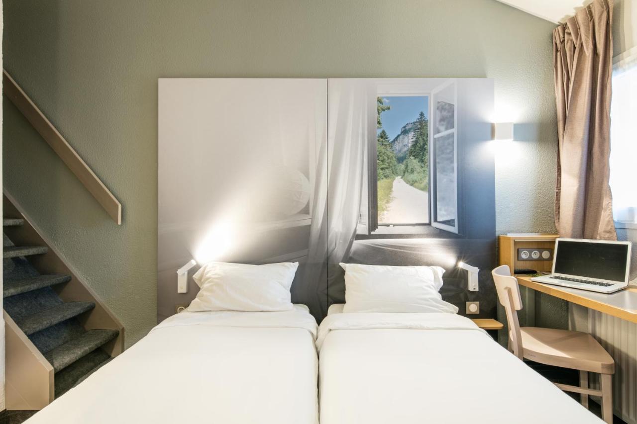 B&B Hotel Grenoble Universite 1 Gieres Ngoại thất bức ảnh