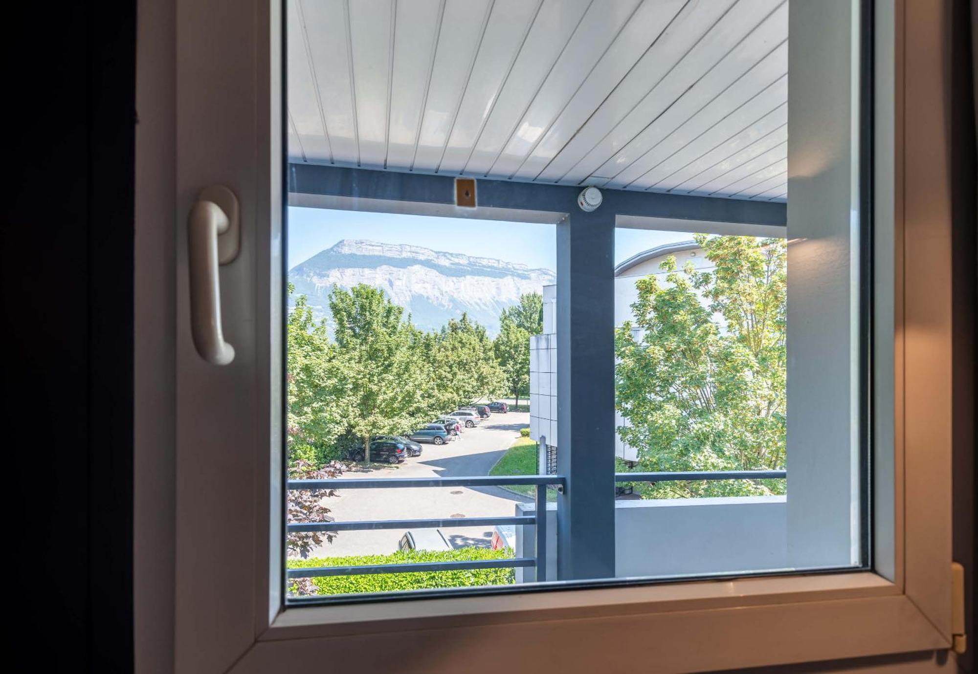 B&B Hotel Grenoble Universite 1 Gieres Ngoại thất bức ảnh