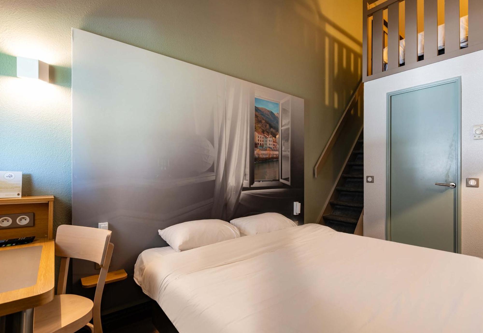 B&B Hotel Grenoble Universite 1 Gieres Ngoại thất bức ảnh