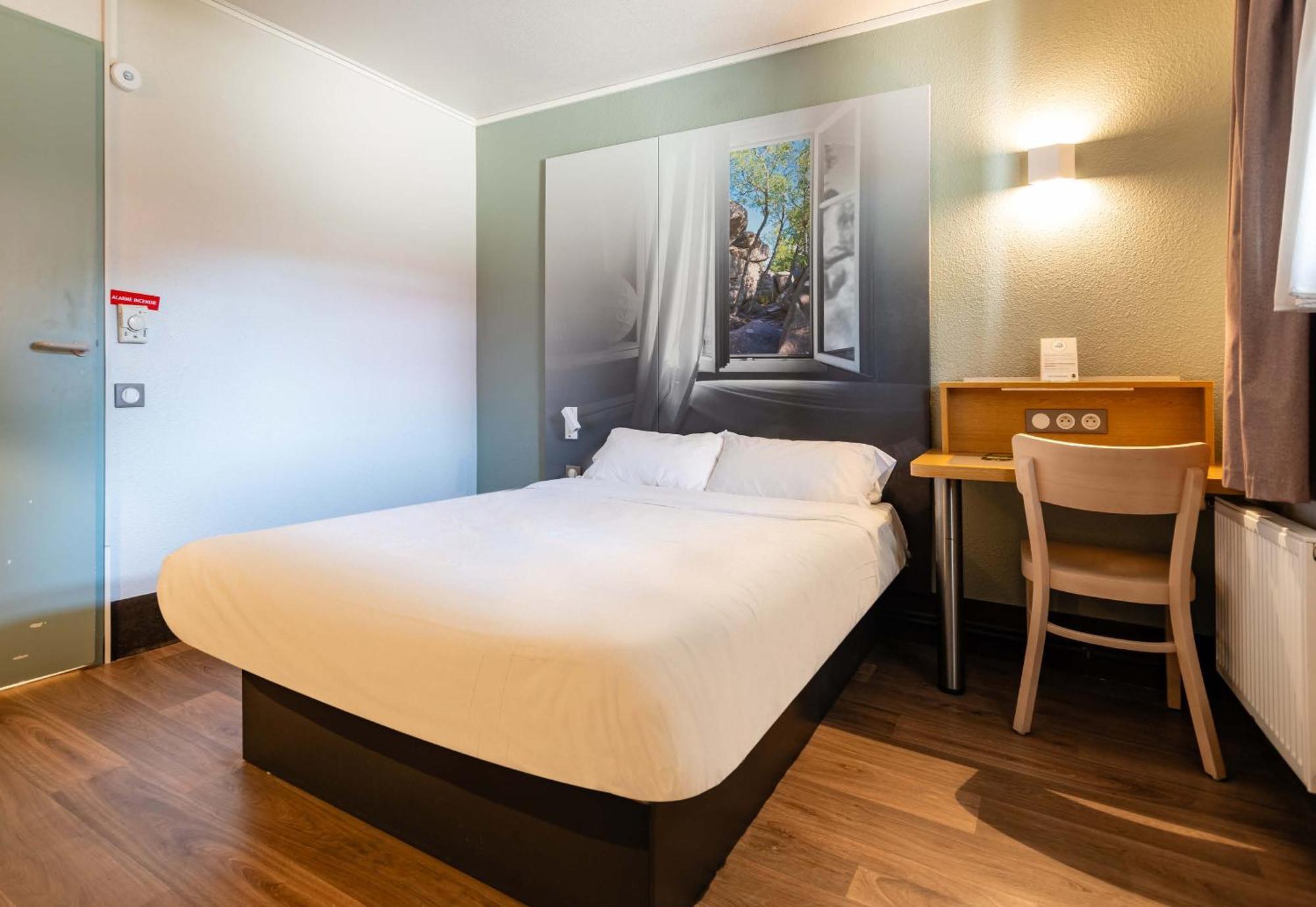 B&B Hotel Grenoble Universite 1 Gieres Ngoại thất bức ảnh
