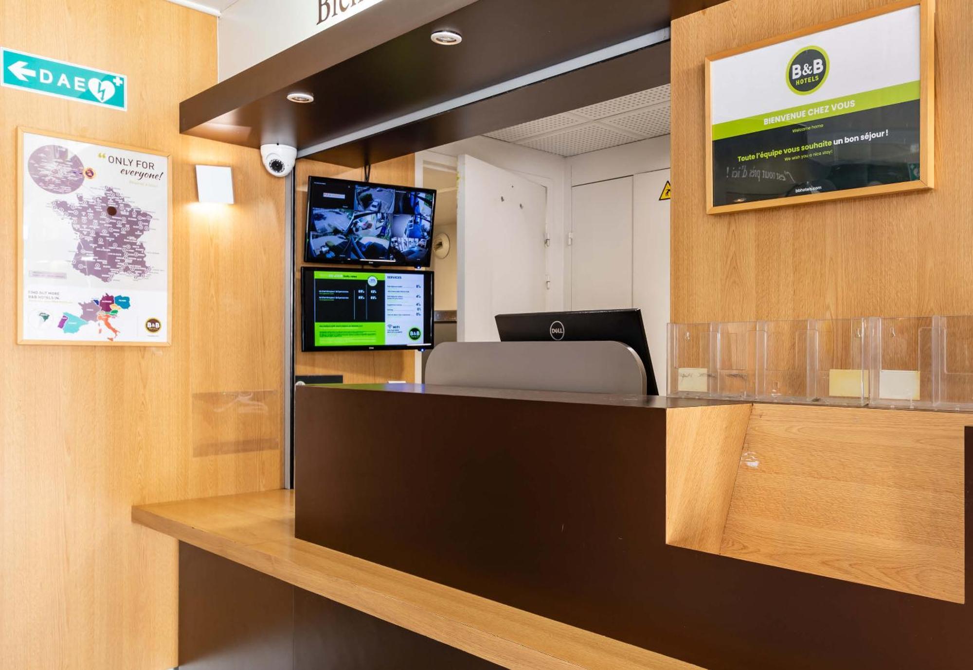 B&B Hotel Grenoble Universite 1 Gieres Ngoại thất bức ảnh