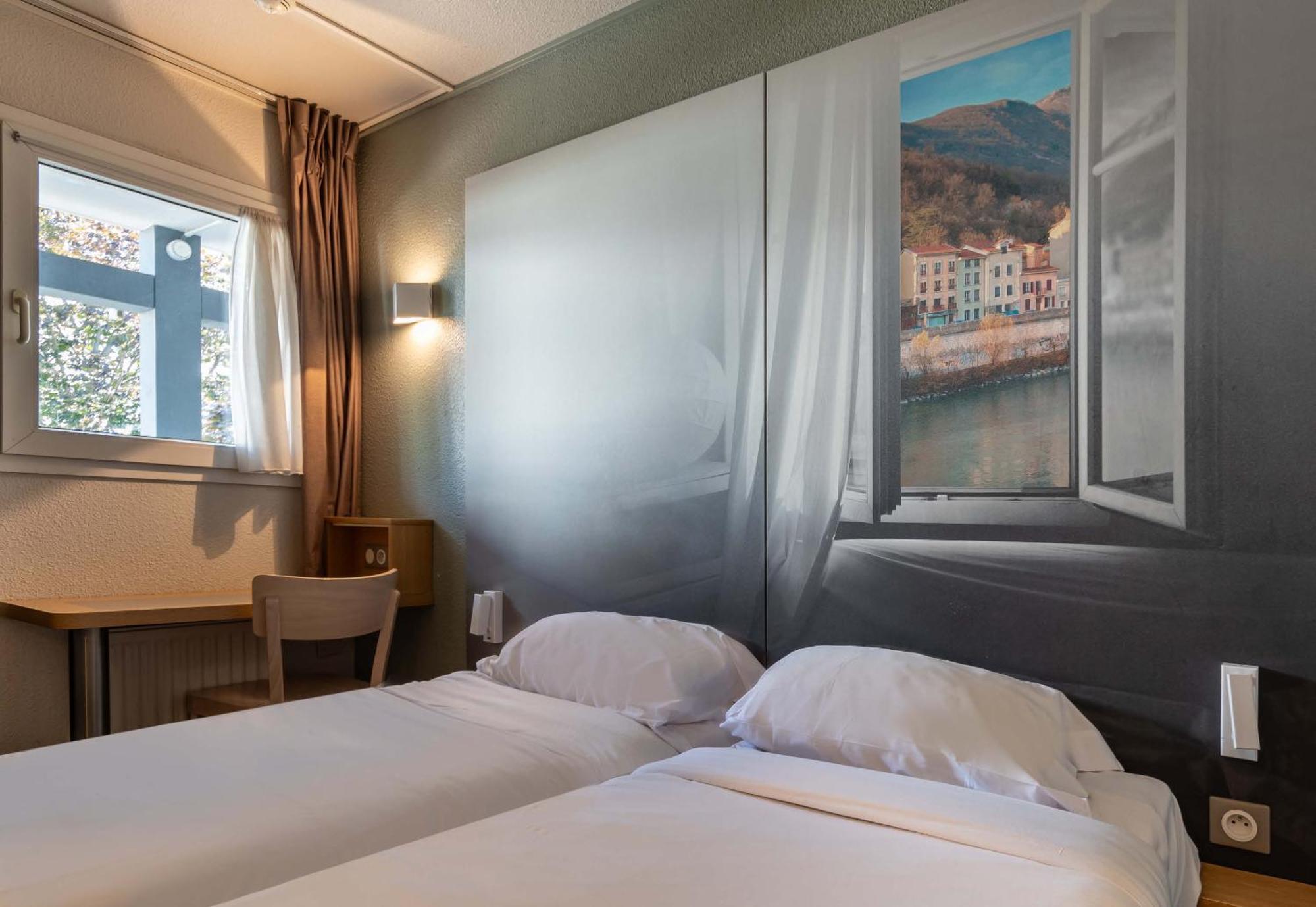 B&B Hotel Grenoble Universite 1 Gieres Ngoại thất bức ảnh