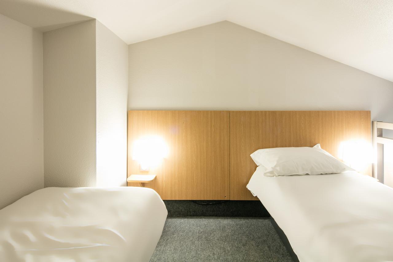 B&B Hotel Grenoble Universite 1 Gieres Ngoại thất bức ảnh
