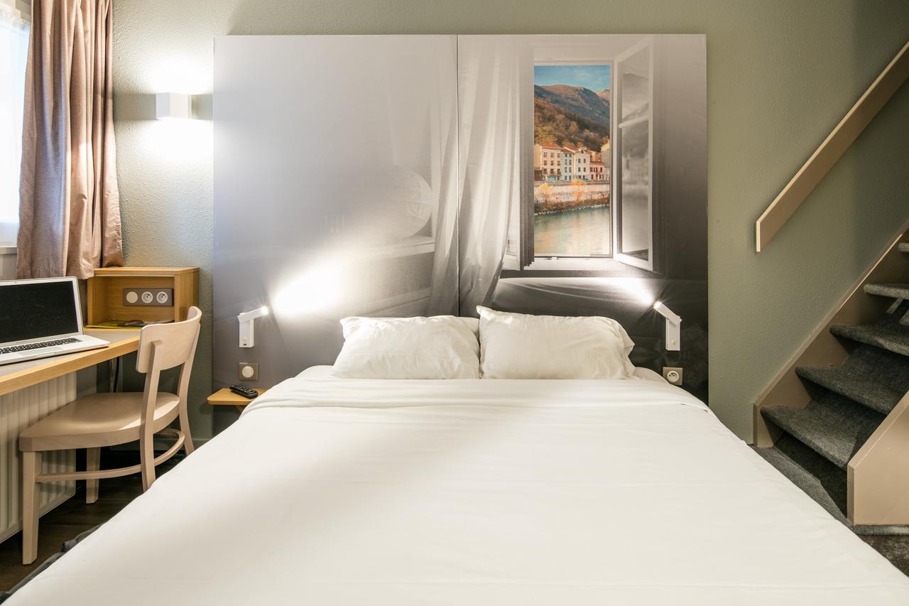 B&B Hotel Grenoble Universite 1 Gieres Ngoại thất bức ảnh