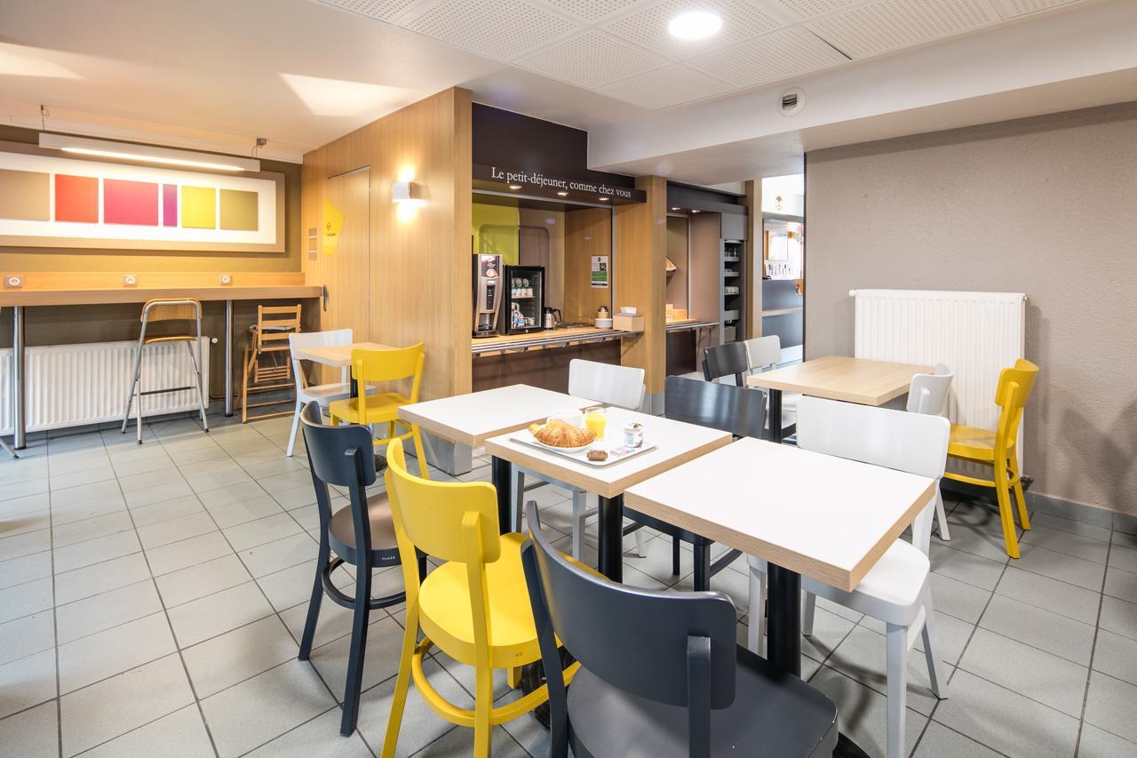 B&B Hotel Grenoble Universite 1 Gieres Ngoại thất bức ảnh
