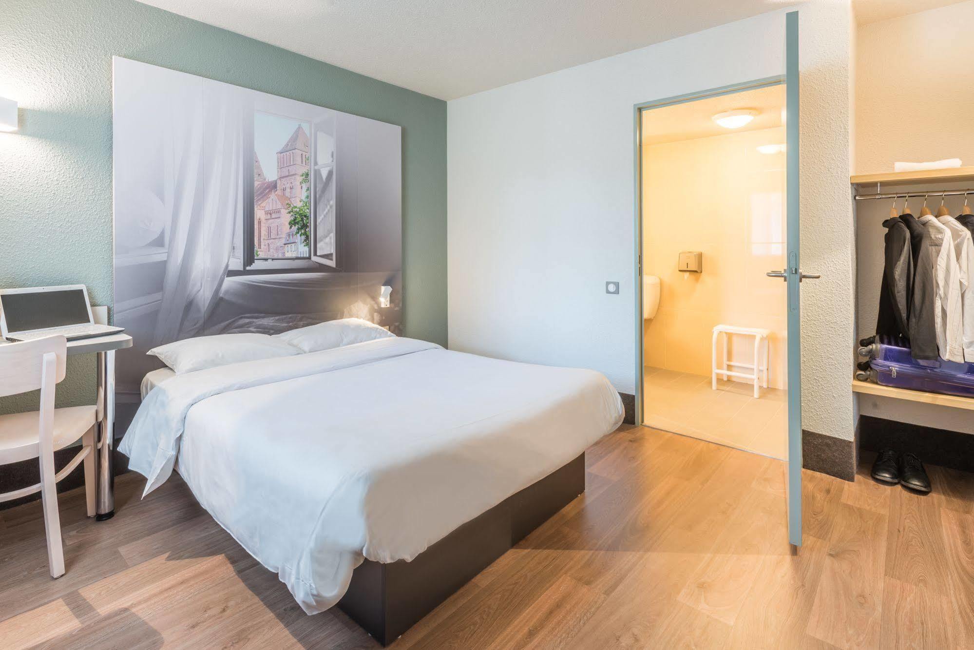 B&B Hotel Grenoble Universite 1 Gieres Ngoại thất bức ảnh
