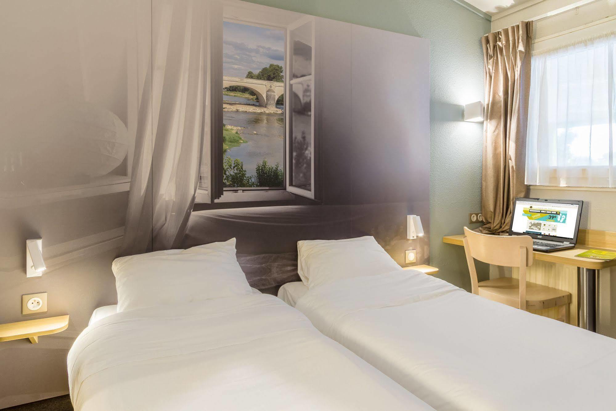 B&B Hotel Grenoble Universite 1 Gieres Ngoại thất bức ảnh