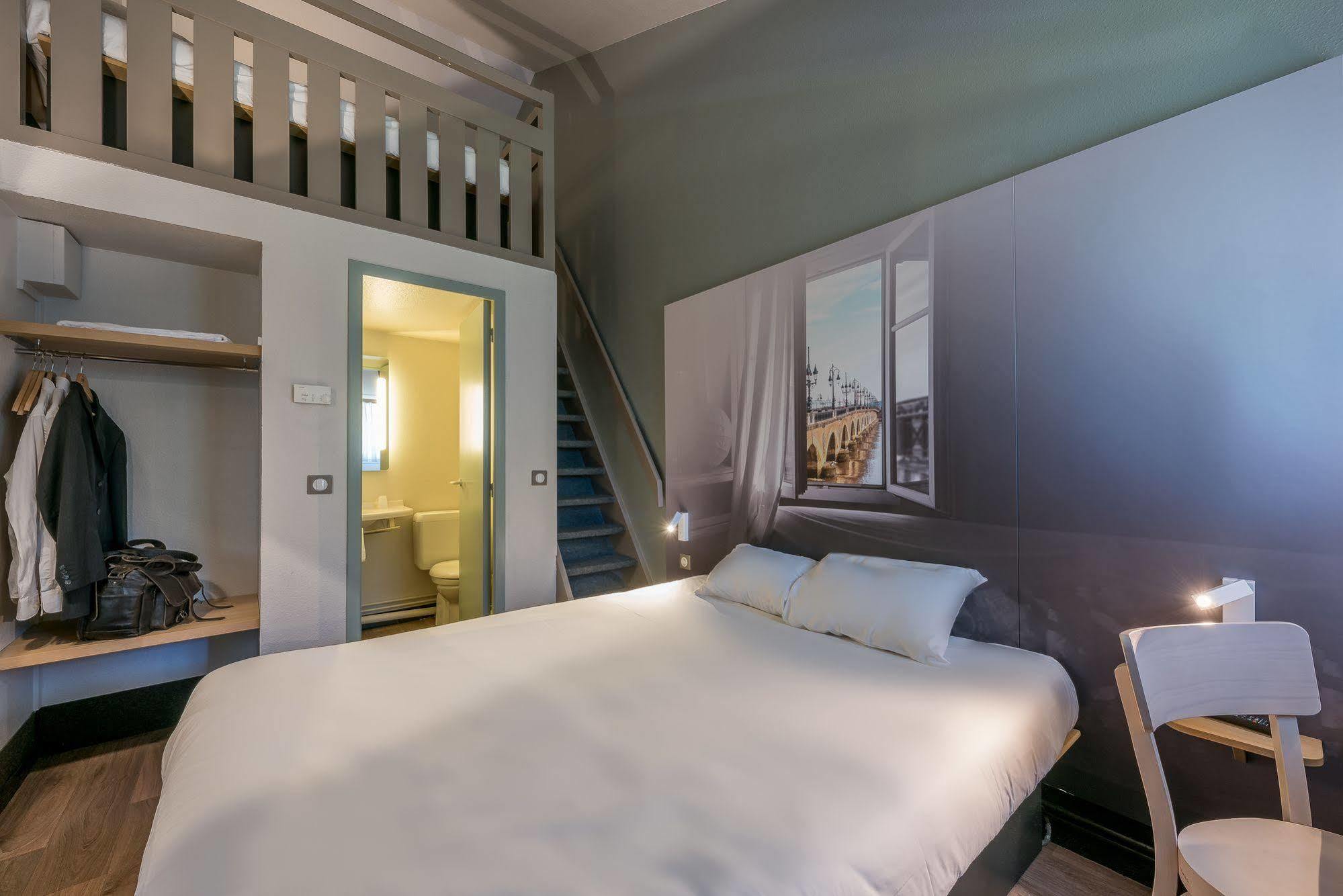 B&B Hotel Grenoble Universite 1 Gieres Ngoại thất bức ảnh