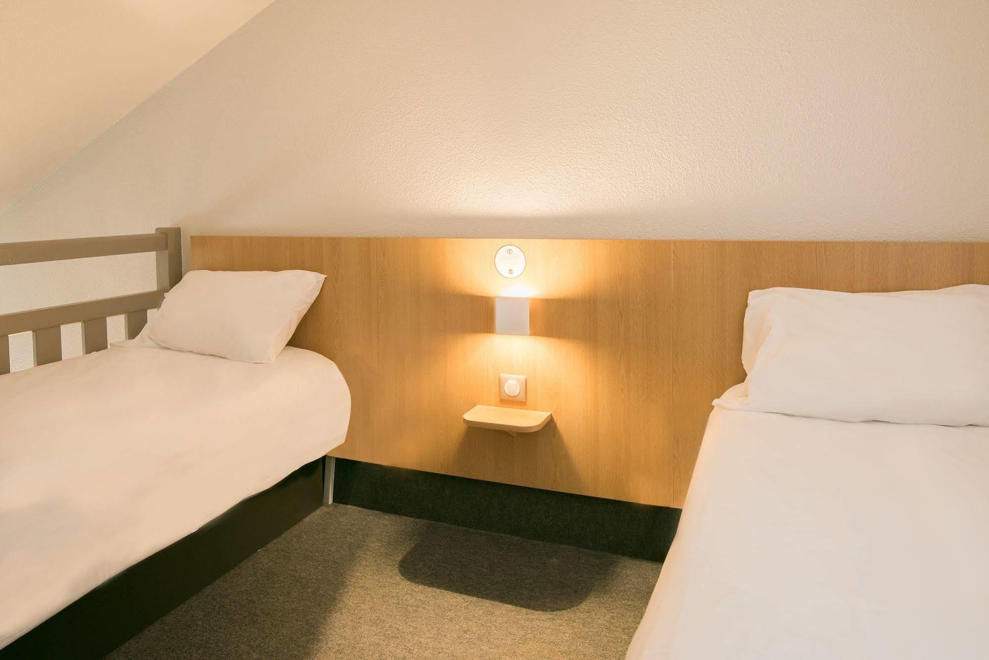 B&B Hotel Grenoble Universite 1 Gieres Ngoại thất bức ảnh
