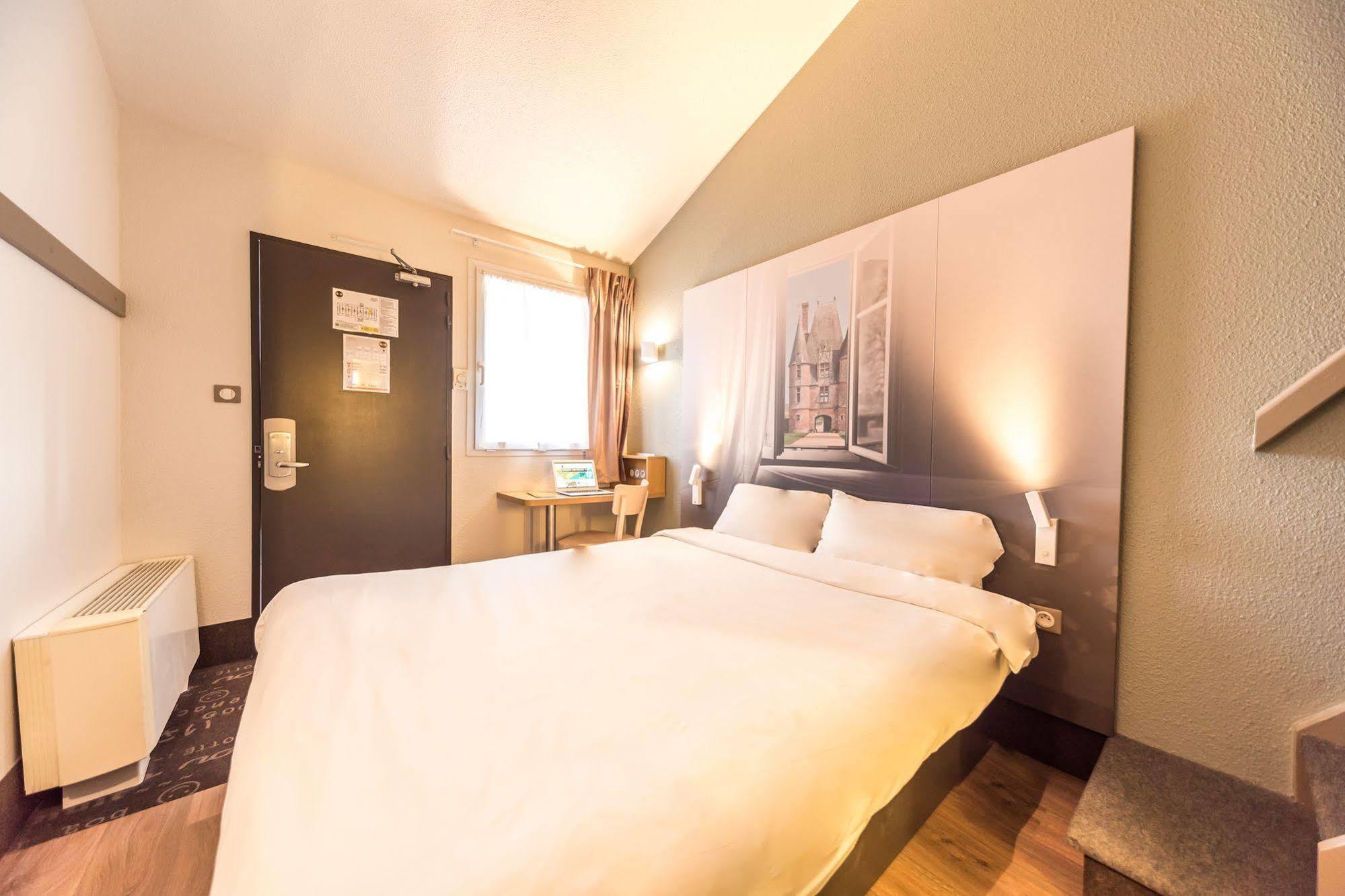 B&B Hotel Grenoble Universite 1 Gieres Ngoại thất bức ảnh
