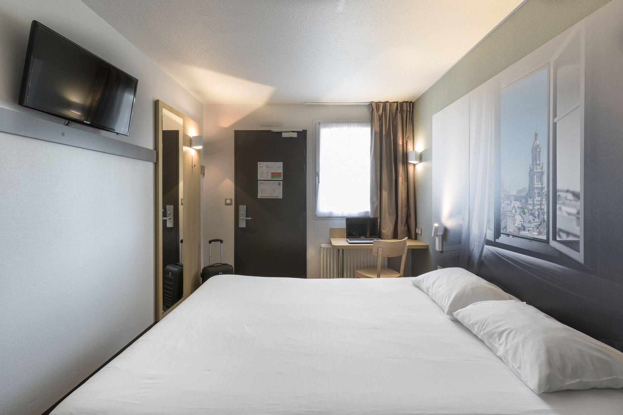 B&B Hotel Grenoble Universite 1 Gieres Ngoại thất bức ảnh