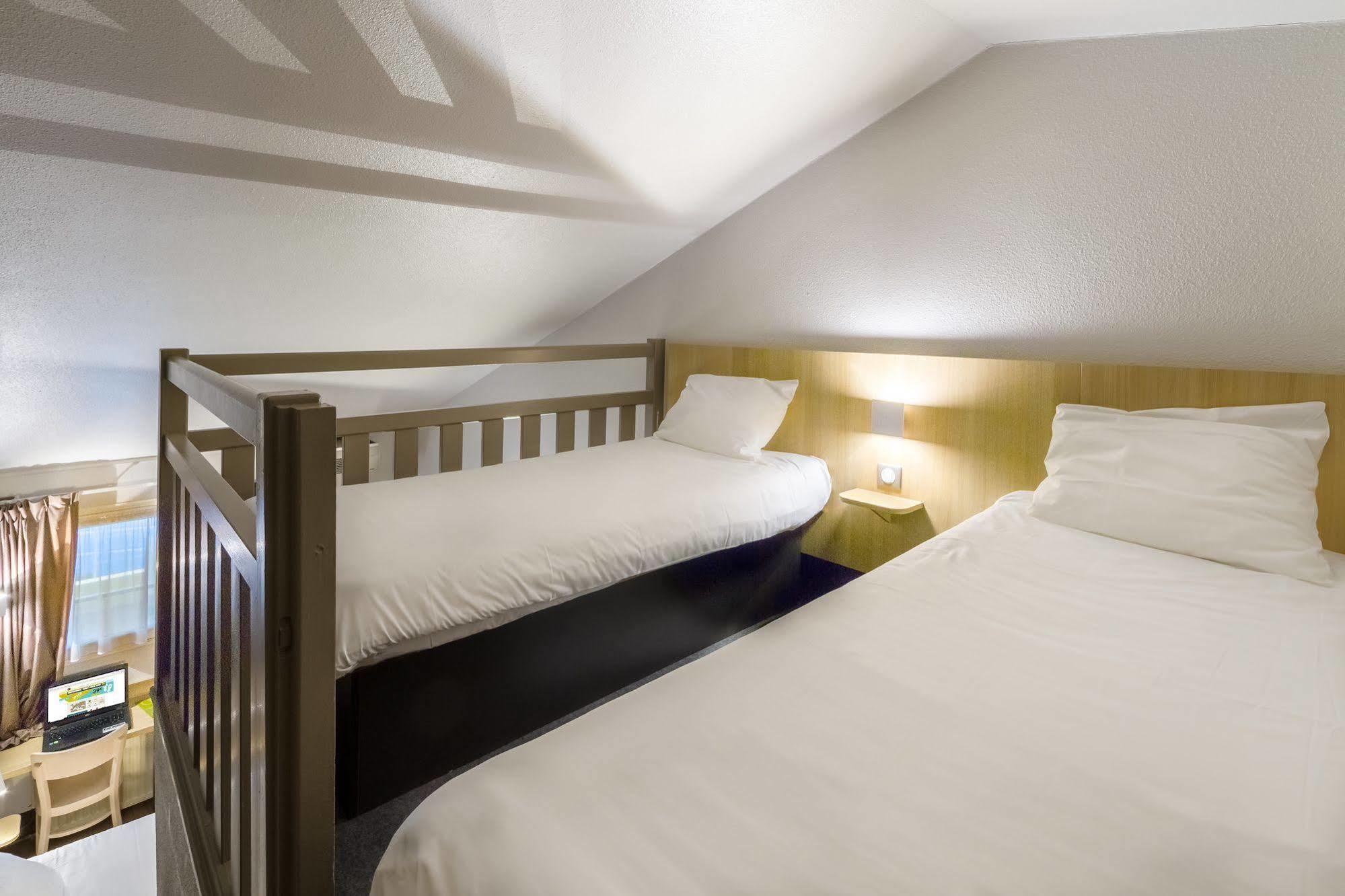 B&B Hotel Grenoble Universite 1 Gieres Ngoại thất bức ảnh