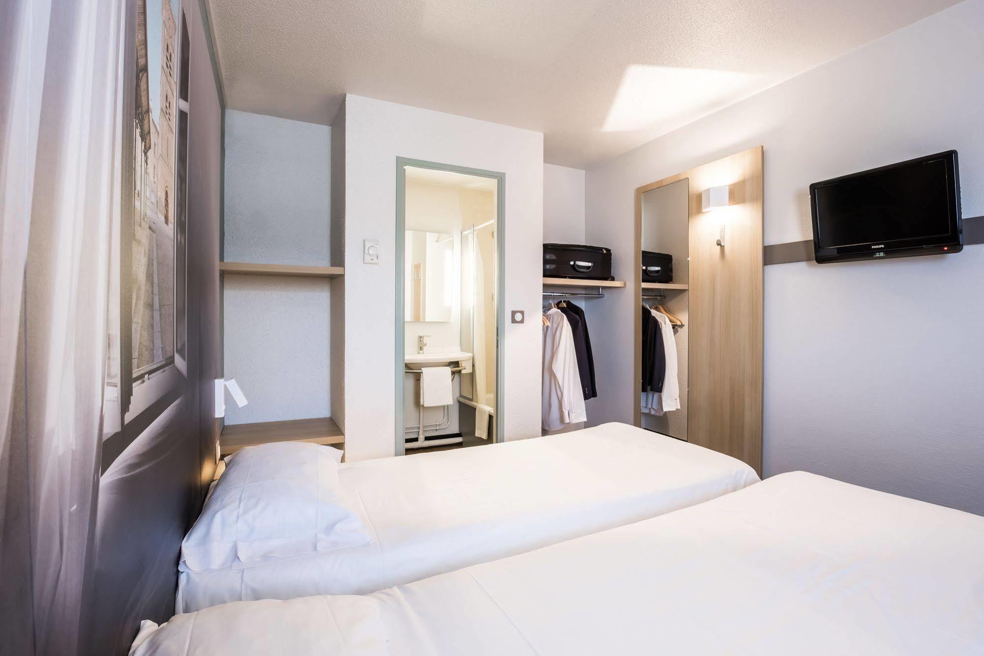 B&B Hotel Grenoble Universite 1 Gieres Ngoại thất bức ảnh