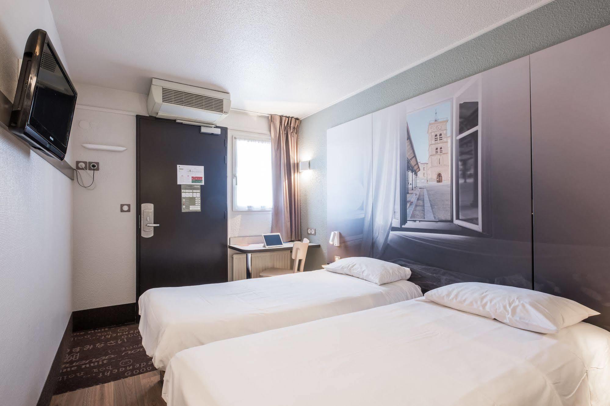 B&B Hotel Grenoble Universite 1 Gieres Ngoại thất bức ảnh