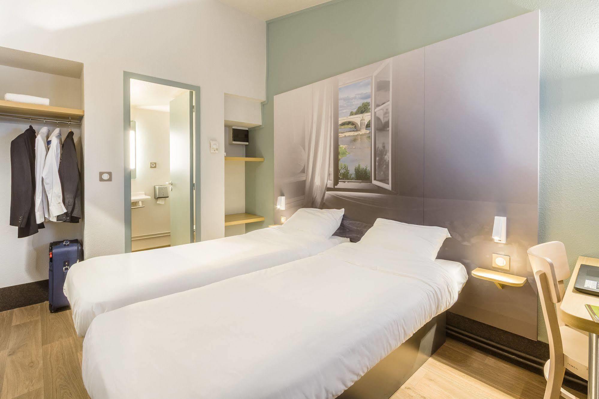 B&B Hotel Grenoble Universite 1 Gieres Ngoại thất bức ảnh