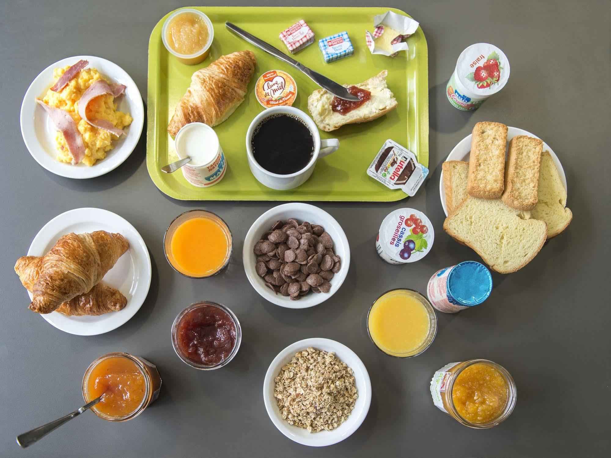 B&B Hotel Grenoble Universite 1 Gieres Ngoại thất bức ảnh
