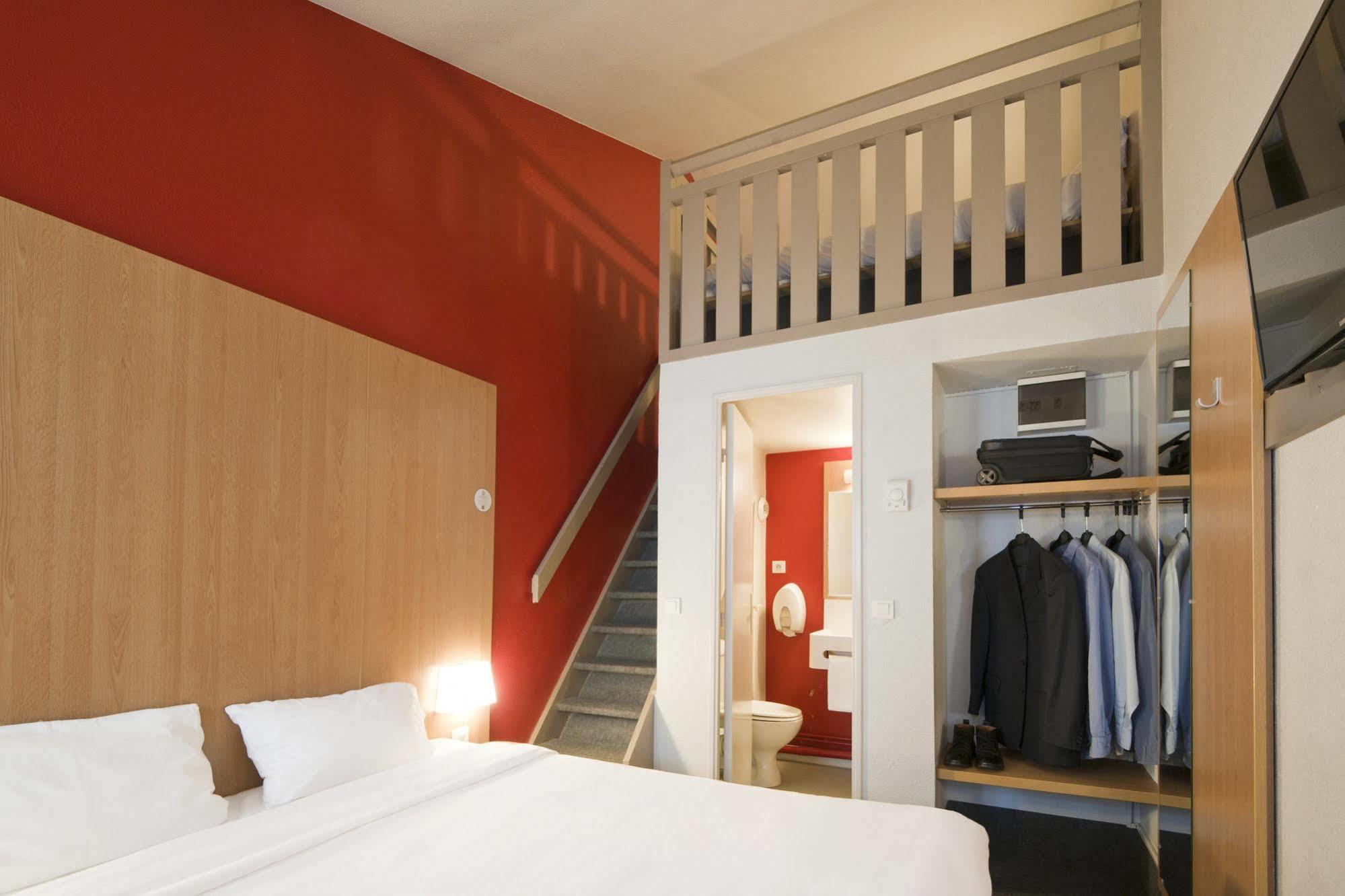 B&B Hotel Grenoble Universite 1 Gieres Ngoại thất bức ảnh
