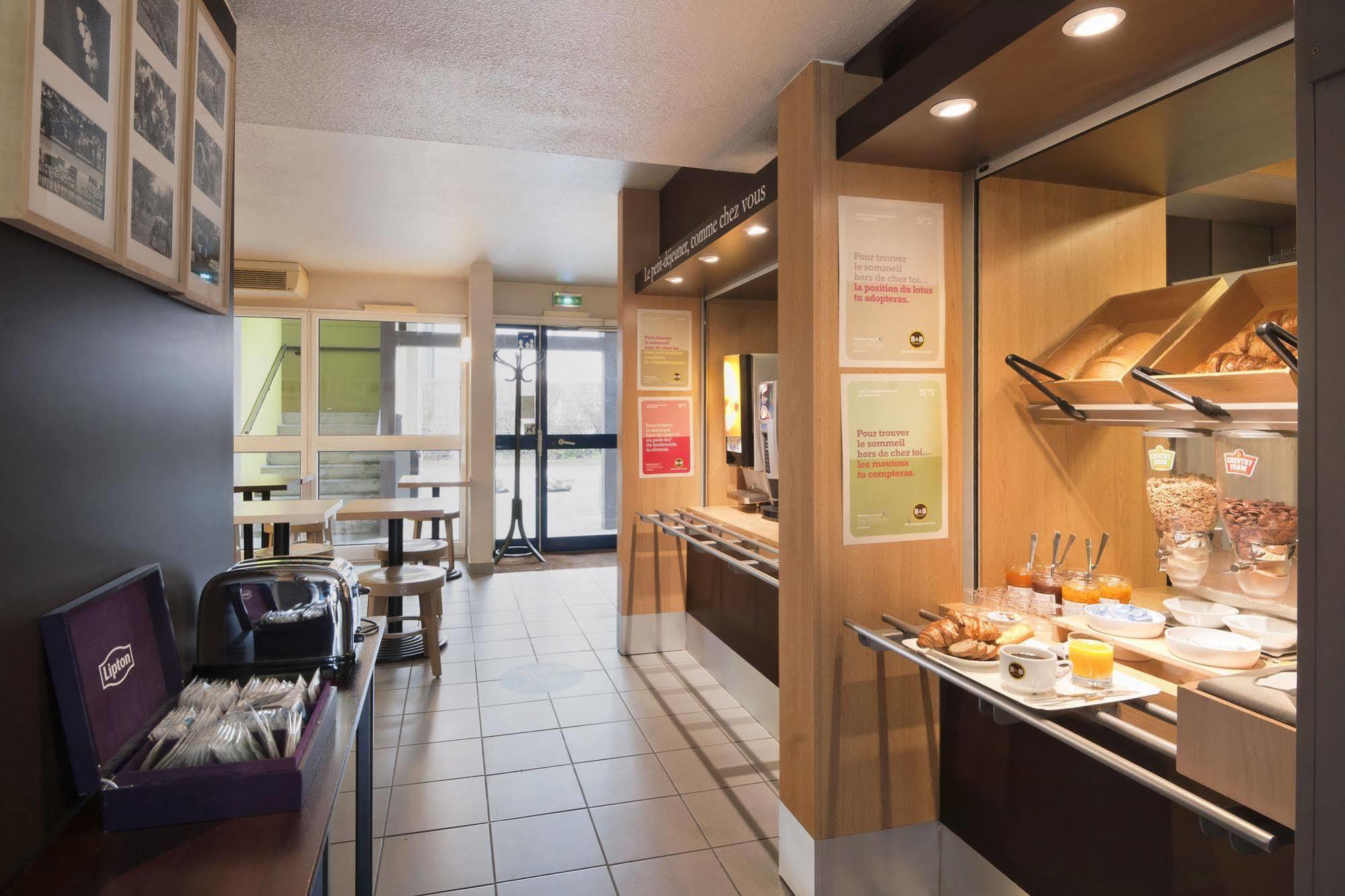 B&B Hotel Grenoble Universite 1 Gieres Ngoại thất bức ảnh