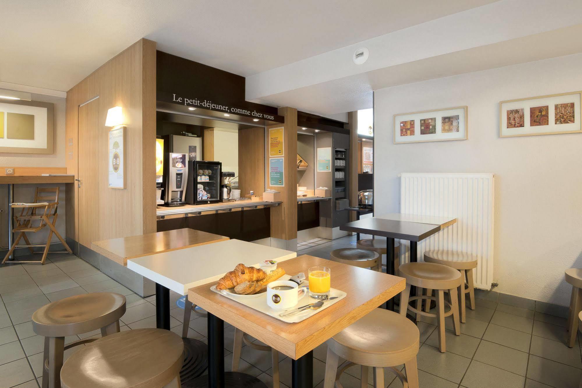 B&B Hotel Grenoble Universite 1 Gieres Ngoại thất bức ảnh
