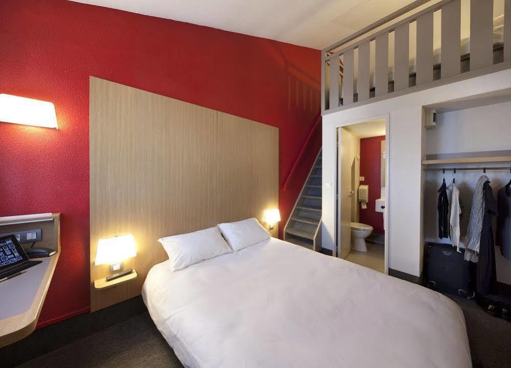 B&B Hotel Grenoble Universite 1 Gieres Ngoại thất bức ảnh