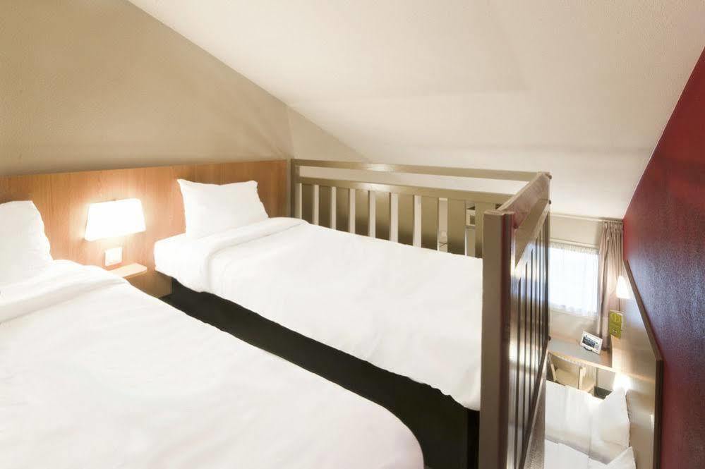B&B Hotel Grenoble Universite 1 Gieres Ngoại thất bức ảnh